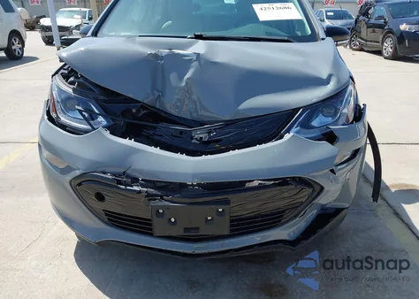 2020 Chevrolet Bolt Ev Fwd Lt z USA, uszkodzony, nr VIN 1G1FY6S05L4145334